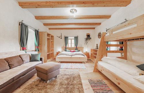 Landl Apartamento | Ferienhaus Spitzenhof - Urlaub am Bauernhof