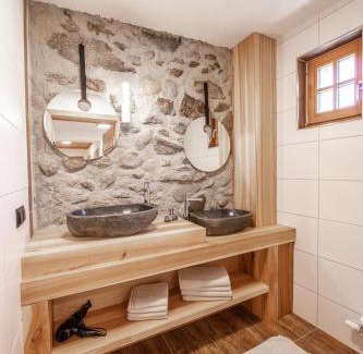 Landl Apartamento | Ferienhaus Spitzenhof - Urlaub am Bauernhof
