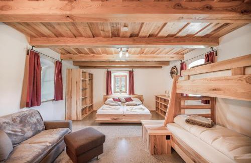 Landl Apartamento | Ferienhaus Spitzenhof - Urlaub am Bauernhof