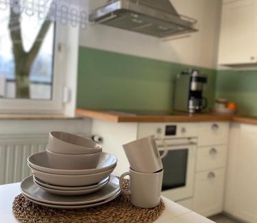 Luckau Casa | Ferienhaus Spreewald