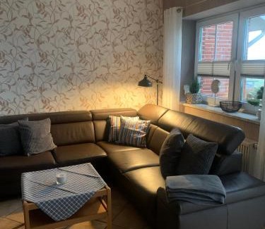 Eggstedt Apartamento | Ferienhaus Staben