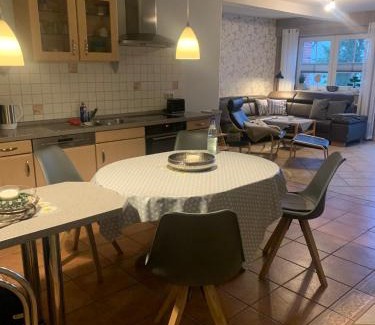 Eggstedt Apartamento | Ferienhaus Staben