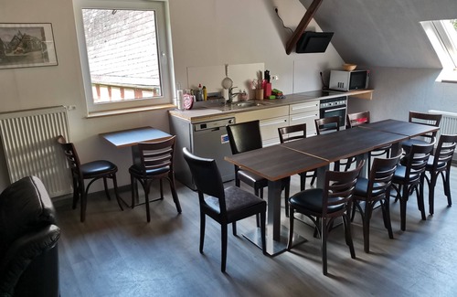 Mainz-Bingen Casa | Ferienhaus "stahlbergblick" in Ruhiger Lage