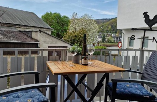 Filsen Apartamento | Ferienhaus SteigRhein