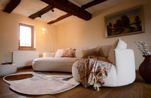 Schwalmstadt Casa | Ferienhaus Sterntaler mit Sauna