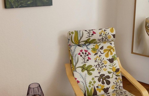 Eckwarden Apartamento | Ferienhaus Strandlust - Ferienwohnung Alte Bäckerei