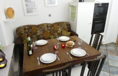 Eckwarden Apartamento | Ferienhaus Strandlust