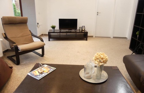 Eckwarden Apartamento | Ferienhaus Strandlust