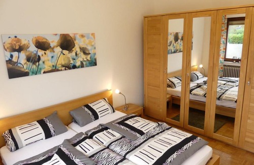 Eckwarden Apartamento | Ferienhaus Strandlust