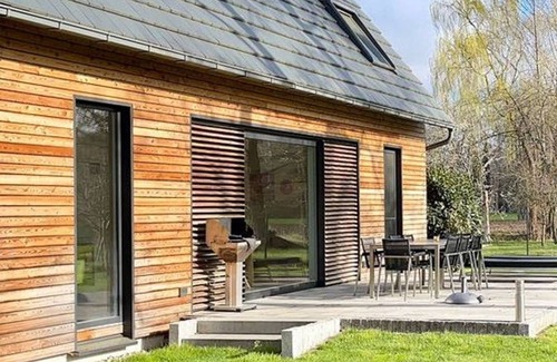 Burg Apartamento | Ferienhaus Superior, 3 Schlafr., Wohnr./küchenz., Du/wc - Kauperhof
