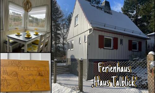 Finsterbergen Casa | Ferienhaus Talblick, im Luftkurort Finsterbergen