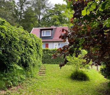 Finsterbergen Casa | Ferienhaus Talblick, im Luftkurort Finsterbergen