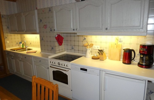Sankt Andreasberg Casa | Ferienhaus Tessa / Viel Platz zum Wohlfühlen