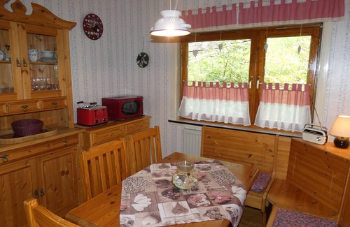 Sankt Andreasberg Casa | Ferienhaus Tessa / Viel Platz zum Wohlfühlen