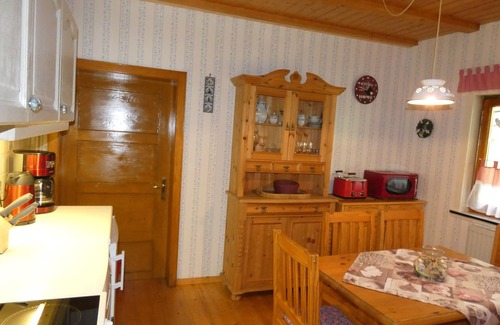 Sankt Andreasberg Casa | Ferienhaus Tessa / Viel Platz zum Wohlfühlen