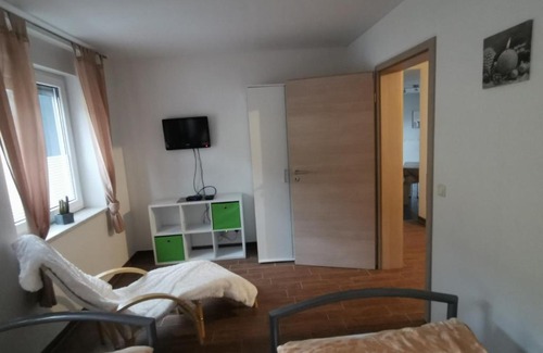 Uebach-Palenberg Apartamento | Ferienhaus Thalia