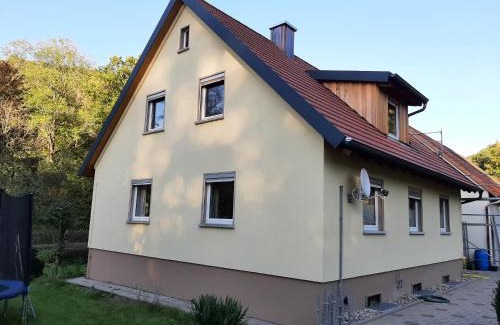 Staffelstein Casa | Ferienhaus Tiefenthal -NICHT FÜR MONTEURE-