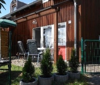 Zandt Casa | Ferienhaus Tine am Schlossberg in Zandt