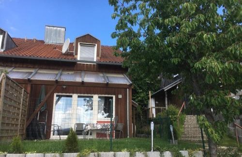 Zandt Casa | Ferienhaus Tine am Schlossberg in Zandt