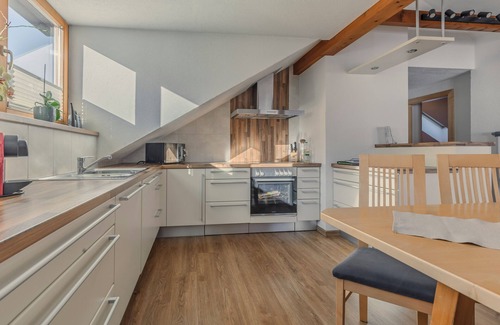 Umhausen Apartamento | Ferienhaus Tirol - Appartement Hildegard
