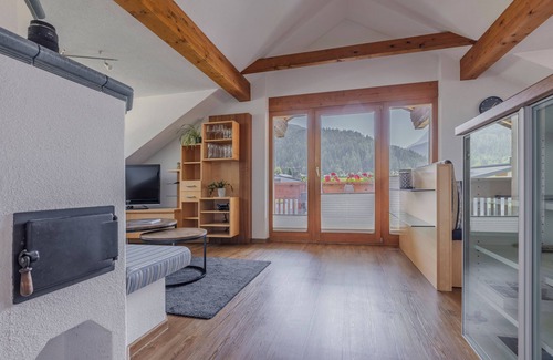 Umhausen Apartamento | Ferienhaus Tirol - Appartement Hildegard