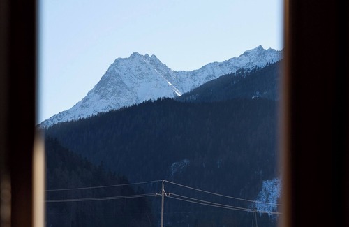 Umhausen Apartamento | Ferienhaus Tirol - Appartement Hildegard
