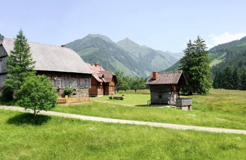 Donnersbachwald Cabina | Ferienhaus Troadkasten - Ferienhaus Troadkasten/2 Schlafräume/ Dusche, WC