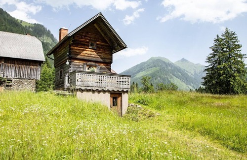 Donnersbachwald Cabina | Ferienhaus Troadkasten - Ferienhaus Troadkasten/2 Schlafräume/ Dusche, WC