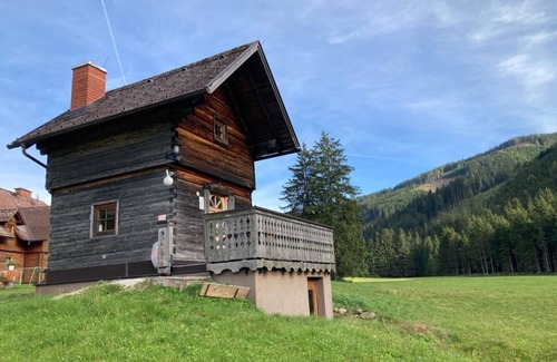 Donnersbachwald Cabina | Ferienhaus Troadkasten - Ferienhaus Troadkasten/2 Schlafräume/ Dusche, WC