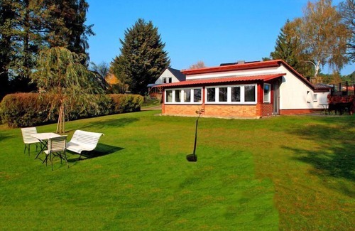 Teupitz Casa | Casa de vacaciones Uferblick, Teupitz