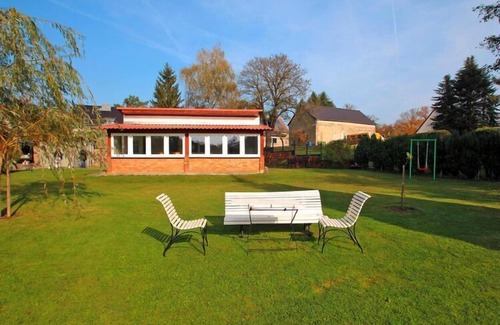 Teupitz Casa | Casa de vacaciones Uferblick, Teupitz