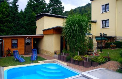 Rathmannsdorf Apartamento | Ferienhaus und Ferienwohnung Büttner