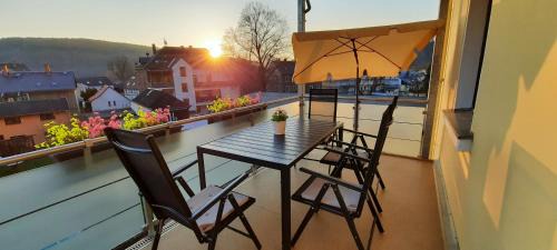 Rathmannsdorf Apartamento | Ferienhaus und Ferienwohnung Büttner