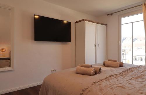 Gerolstein Apartamento | Ferienhaus Unter der Burg