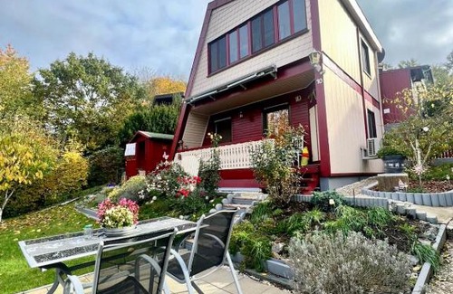 Brensbach Casa | Ferienhaus Veronika Odenwald