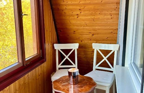 Brensbach Casa | Ferienhaus Veronika Odenwald