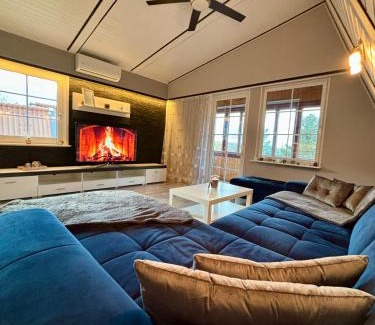 Brensbach Casa | Ferienhaus Veronika Odenwald