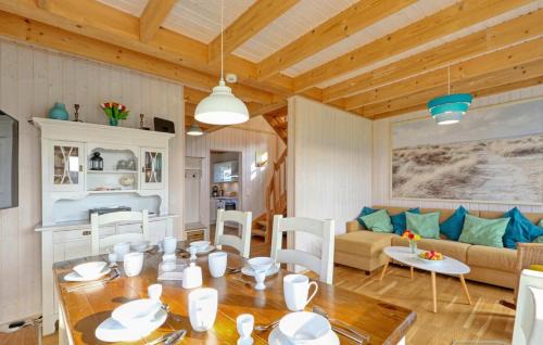 Olpenitz Casa | Ferienhaus Villa Bullerbü Olpenitz