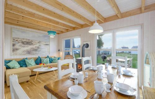 Olpenitz Casa | Ferienhaus Villa Bullerbü Olpenitz