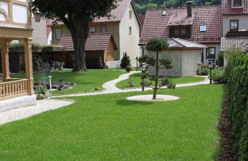 Bad Urach Apartamento | Ferienhaus Villa Marina