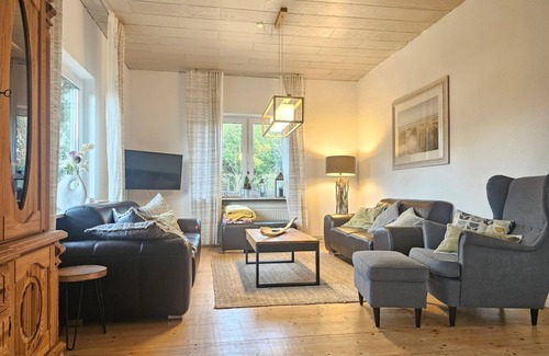 Suderneuland II Casa | Ferienhaus Villa Mullewapp - Herzlich Willkommen in der Villa Mullewapp!