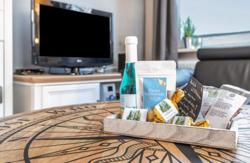 Burg Apartamento | Ferienhaus von Osten