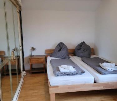 Oberhausen Casa | Ferienhaus Vongerichten