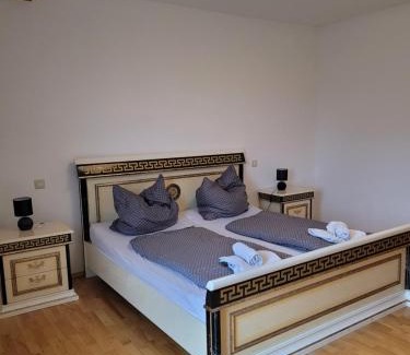 Oberhausen Casa | Ferienhaus Vongerichten