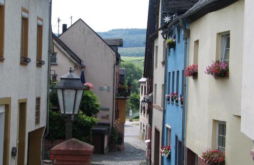 Uerzig Casa | Ferienhaus Würzgarten