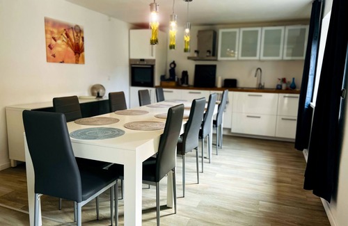 Wachwitz Casa | Ferienhaus Wachwitzgrund