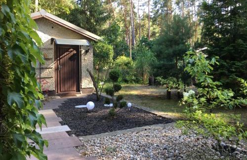 Gross Koeris Casa | Ferienhaus Wald und Seeidylle, nahe Badesee, Spreewald, Berlin