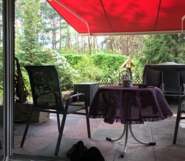 Gross Koeris Casa | Ferienhaus Wald und Seeidylle, nahe Badesee, Spreewald, Berlin