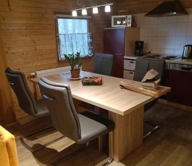 Schwielowsee Casa | Ferienhaus Waldhütte Ferch