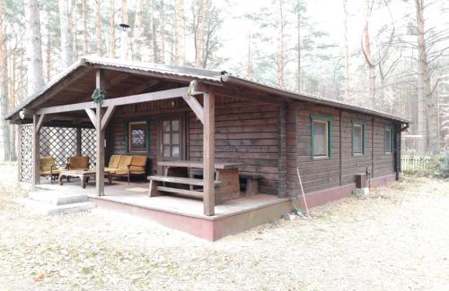 Schwielowsee Casa | Ferienhaus Waldhütte Ferch